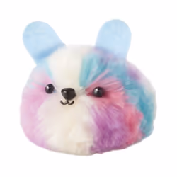Faujas My Design Fluffables Cotton Candy, 4 an(s)