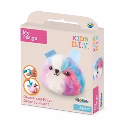 Faujas My Design Fluffables Cotton Candy