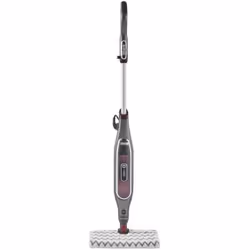 Shark S6003, Nettoyeur vapeur portable, 0,4 L, Gris, Argent, Violet, 8 m, 1200 W, 2,5 bar