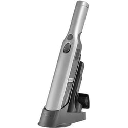 Shark WV200 aspirateur de table Argent Sans sac