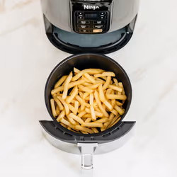 Ninja AF100UK Friteuse à air chaud 3,8L 1550W Noir - Vue supplémentaire 4