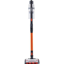 Shark IZ201 aspirateur de table Orange Sans sac