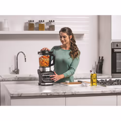 Ninja HB150 Appareil à Soupe Blender Chauffant 1,7 L Noir - Vue supplémentaire 9