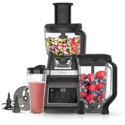 Ninja BN800 robot de cuisine 1200 W 1,8 L Noir, Argent Balances intégrées