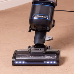 Shark NV602UK aspirateur balai et balai électrique Aspirateur traineau Secteur Sec Filtre post-moteur Sans sac 1,1 L 750 W Noir - Vue supplémentaire 8