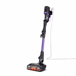 Shark HZ500EU, Aspirateur balai, Sans sac, Noir, Violet, 0,4 L, Sec, HEPA