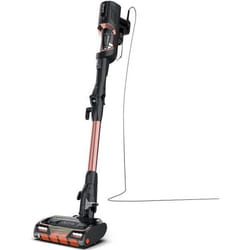 Shark HZ500EUT aspirateur balai et balai électrique Sec Sans sac 0,3 L 450 W Noir, Or rose