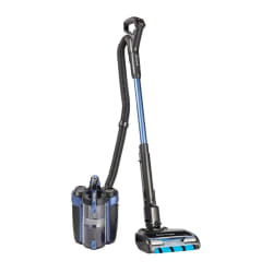 Shark ICZ300EUT aspirateur balai et balai électrique Batterie Sec HEPA Sans sac 0,6 L 450 W Bleu