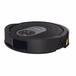 Shark RV2001WDEU robot aspirateur Sans sac Noir