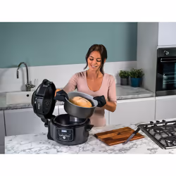 Ninja OP100EU Multicuiseur Sous Pression 4,7 L 1460 W Noir - Vue supplémentaire 11