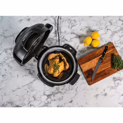 Ninja OP100EU Multicuiseur Sous Pression 4,7 L 1460 W Noir - Vue supplémentaire 14