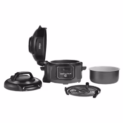Ninja OP100EU Multicuiseur Sous Pression 4,7 L 1460 W Noir - Vue supplémentaire 4
