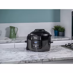 Ninja OP100EU Multicuiseur Sous Pression 4,7 L 1460 W Noir - Vue supplémentaire 6