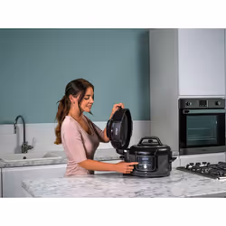 Ninja OP100EU Multicuiseur Sous Pression 4,7 L 1460 W Noir - Vue supplémentaire 7