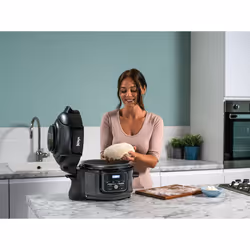 Ninja OP100EU Multicuiseur Sous Pression 4,7 L 1460 W Noir - Vue supplémentaire 8