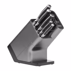 Ninja Foodi StaySharp Bloc à couteaux Acier inoxydable Noir, Argent - Vue supplémentaire 5