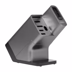 Ninja Foodi StaySharp Bloc à couteaux Acier inoxydable Noir, Argent - Vue supplémentaire 6