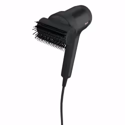 Shark HD120EU, Noir, Monochromatique, Métal, 2,5 m, Boutons, 1600 W