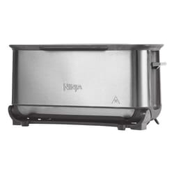 Ninja ST202EU grille-pain 2 part(s) 2400 W Argent