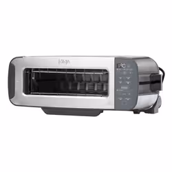 Ninja ST202EU grille-pain 2 part(s) 2400 W Argent