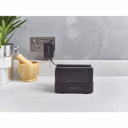 Shark Stratos aspirateur de table Noir, Gris Sans sac - Vue supplémentaire 14