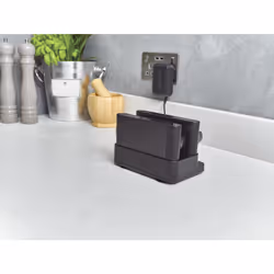 Shark Stratos aspirateur de table Noir, Gris Sans sac - Vue supplémentaire 15