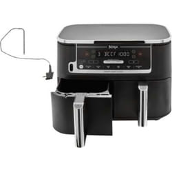 Ninja AF451EU friteuse Unique 9,5 L Friteuse d’air chaud Noir