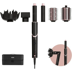 Shark FlexStyle 5-in-1 Kit d'accessoires de coiffure À chaleur Noir