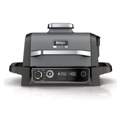 Ninja OG701DE barbecue et grill Dessus de table Electrique Noir 2400 W