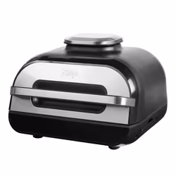 Ninja AG551DE Foodi MAX Grill & Heißluftfritteuse, Friteuse d’air chaud