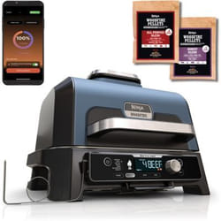 Ninja OG901EU barbecue et grill Dessus de table Electrique Noir 1700 W