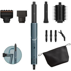 Shark HD450TLEU brosse soufflante et fer à lisser Multistyler À chaleur Bleu 1400 W 2,44 m