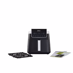 Ninja AF180EU Friteuse à Air Chaud 6,2 L 2000 W Noir - Vue supplémentaire 10