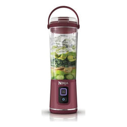 Ninja BC151EUCR blender 0,532 L Mixeur portable Cranberry colour