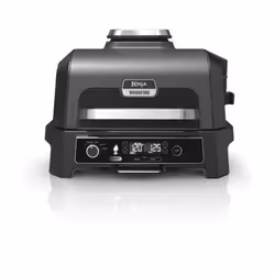 Ninja OG850EU, 1700 W, Grill, Electrique, Extérieure, 1 zone(s), 240 °C