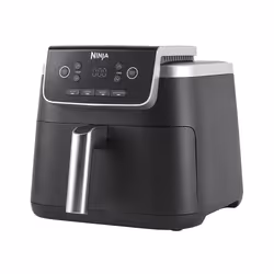 Ninja AF140UK friteuse Unique 4,7 L Autonome 2000 W Friteuse d’air chaud Noir