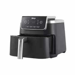 Ninja AF140UK friteuse Unique 4,7 L Autonome 2000 W Friteuse d’air chaud Noir