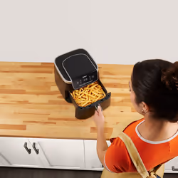 Ninja AF140UK Friteuse à air chaud 4,7L 2000W Noir - Vue supplémentaire 6