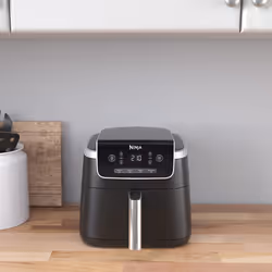Ninja AF140UK Friteuse à air chaud 4,7L 2000W Noir - Vue supplémentaire 7