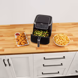 Ninja AF140UK Friteuse à air chaud 4,7L 2000W Noir - Vue supplémentaire 8