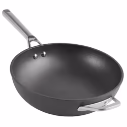 Ninja C30928DE, Rond, Wok/Poêle à frire, Noir, Aluminium, 260 °C, Aluminium