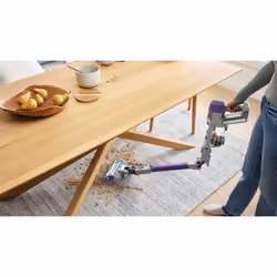 Shark IP1251EUT aspirateur de table Gris, Violet Sans sac - Vue supplémentaire 4