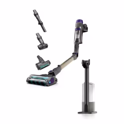 Shark IP3251EUT aspirateur de table Or, Gris, Violet Sans sac - Vue supplémentaire 5