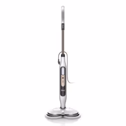 Sharkclean S8201EU, Balai électrique, Noir, Gris, Blanc, 0,35 L, Humide, 150 tr/min, 8 m