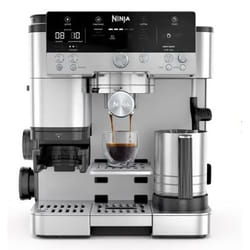 Ninja ES601EU machine à café Semi-automatique Machine à expresso 2 L