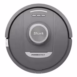 SharkNinja RV2800YEEU robot aspirateur 0,3 L Noir, Argent