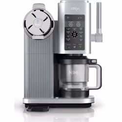 Machine à glaces NINJA - Creami Swirl NC701EU - Capacité 480ml - 13 programmes dont glaces à litalienne - 2 pots inclus