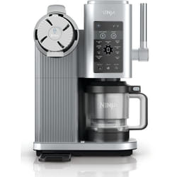 Machine à glaces NINJA - Creami Swirl NC701EU - Capacité 480ml - 13 programmes dont glaces à litalienne - 2 pots inclus