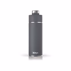 Cuisine art de la table Ninja Gourde isotherme Ninja Thirsti grise 700ml