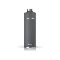 Cuisine art de la table Ninja Gourde isotherme Ninja Thirsti grise 700ml
